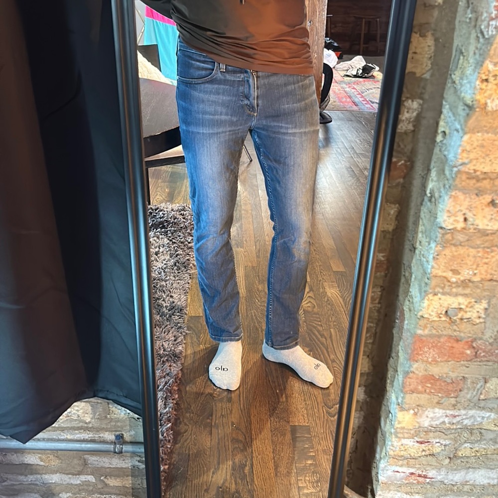 Paige blue jeans